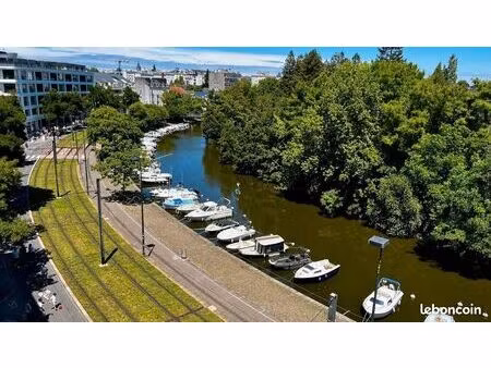 studio 1 pièce 34 m²