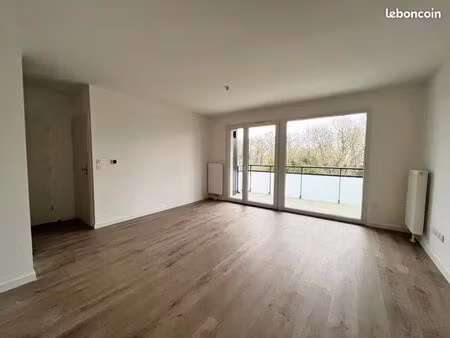 appartement 2 pièces 42 m²