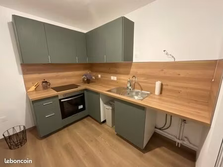 appartement 3 pièces 53 m²