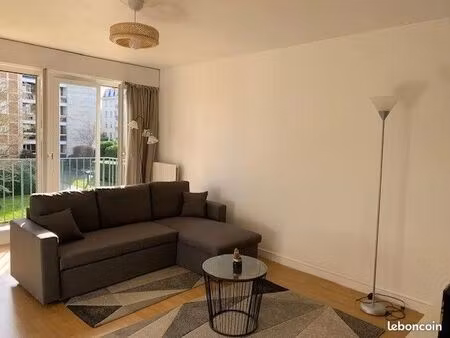 appartement 2 pièces 51 m²