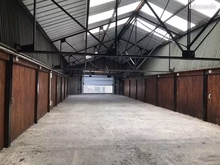 garage sécurisé quartier cimetière st martin octroi