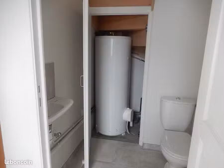 maison de ville 4 pièces 70 m²