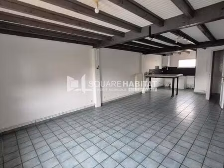 maison 4 pièces 63 m²