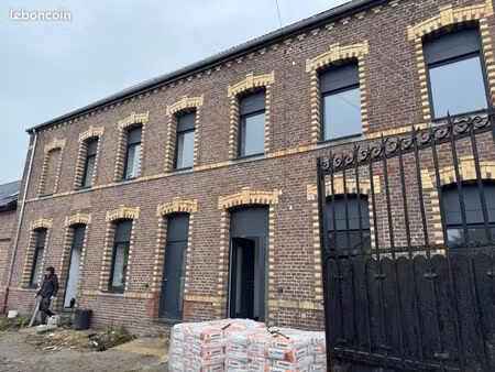 maison 4 pièces 88 m²