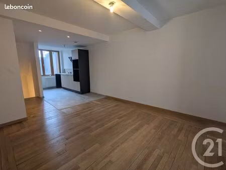 maison 3 pièces 57 m²