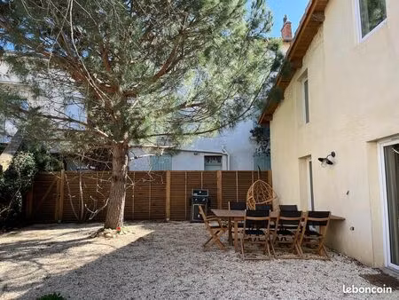 maisonnette meublée