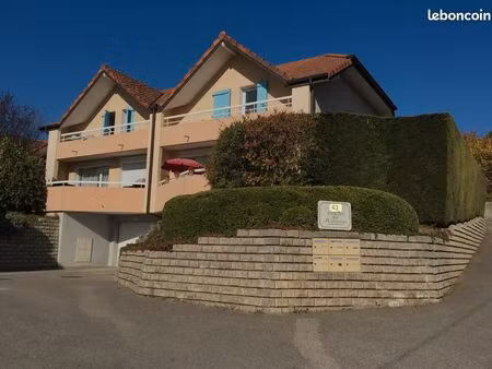 villa jumelée thonon-les-bains