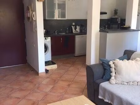 appartement 2 pièces 56 m²