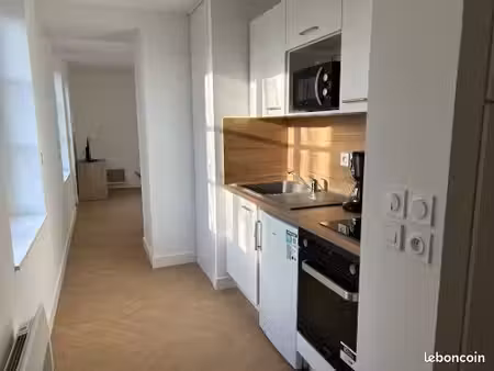 appartement 1 pièce 33 m²
