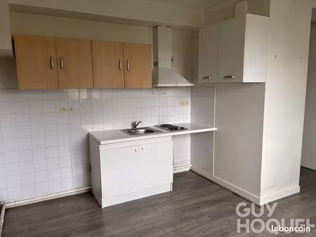 appartement 2 pièces 34 m²