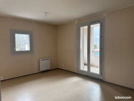 appartement 2 pièces 56 m²