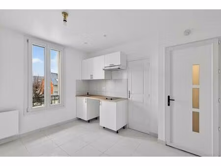 appartement à louer