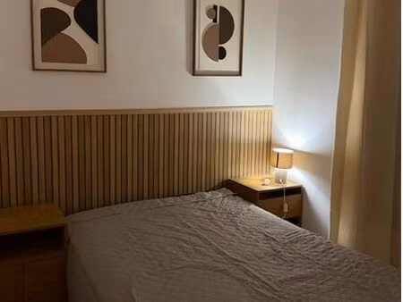 appartement 2 pièces 23 m²