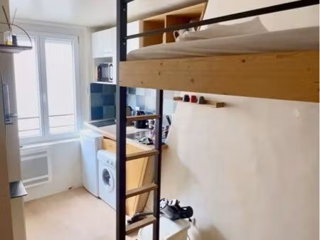 appartement paris marais - le nid suspendu