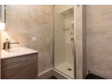 studio meublé à louer