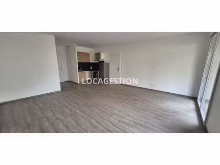 appartement t2 neuf - balcon - parking