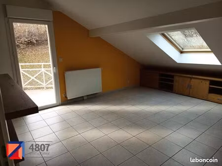 appartement 3 pièces 62 m²