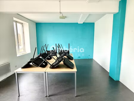 bureaux 23 m² dans le bourg de saint-jean-le-blanc