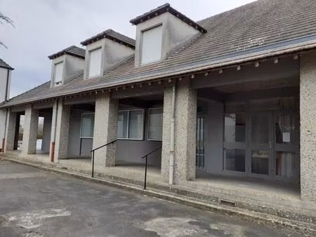 local commercial en coeur de ville