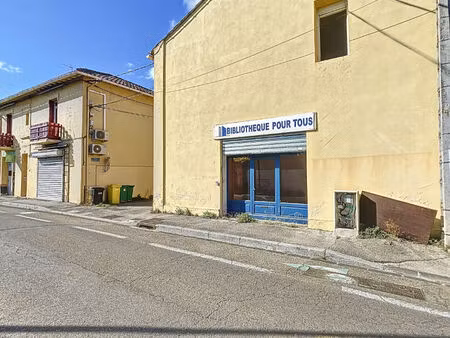 a louer avignon - premiere ceinture extra muros - quartier sources - local commercial ou p