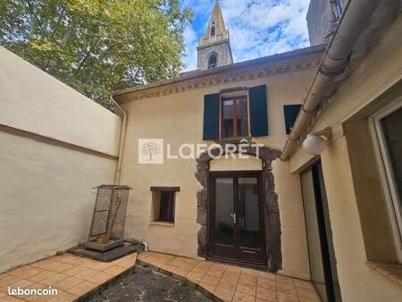 maison de ville 4 pièces 95 m²