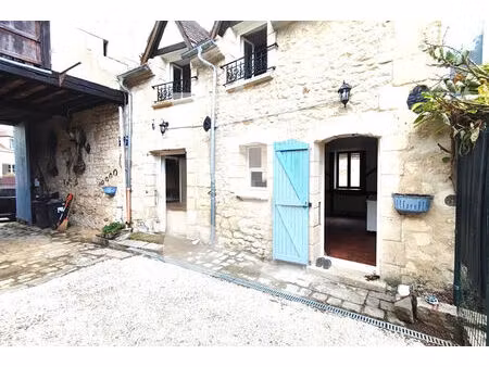 maison arronville 3 pièce(s) 105.63 m2