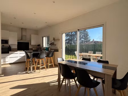 à louer ? maison meublée récente t4 ? 90 1 m²