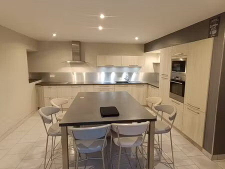 maison 3 chambres à 2 pas du lycée thomas pesquet