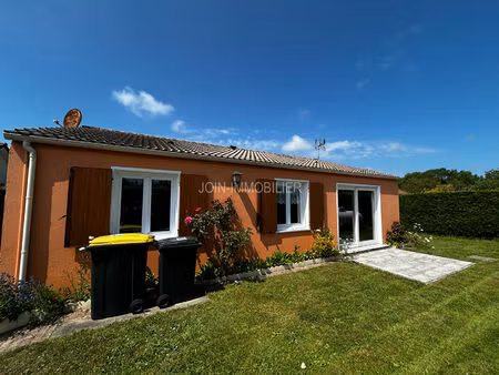 maison guilmecourt 4 pièce(s) 97.75 m2