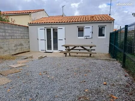 maison 3 pièces 34 m²