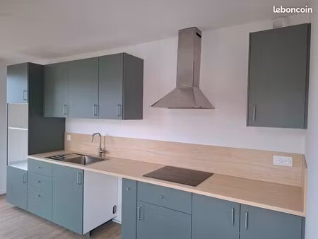 appartement à louer bayeux