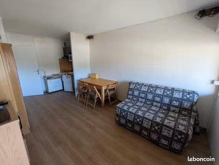 studio 25m2 rénové