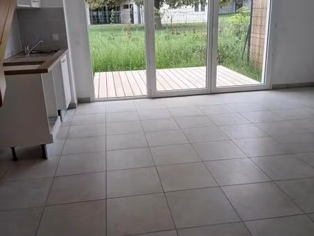 appartement 3 pièces 68 m²