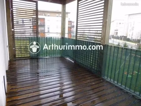 appartement 4 pièces 76 m²