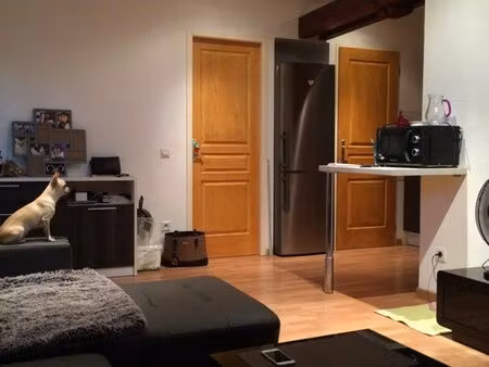 location appartement t2 st marcellin