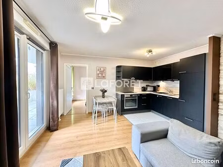 appartement 2 pièces 46 m²