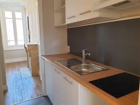 appartement 2 pièces 33 m²