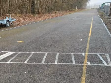 piste moto-auto école