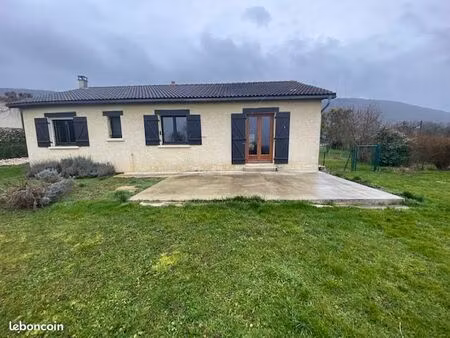 maison de ville 4 pièces 87 m²