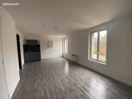 studio 1 pièce 25 m²