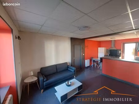 appartement 2 pièces 34 m²