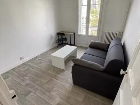 appartement 2 pièces 29 m²