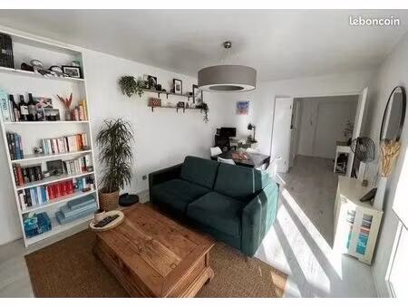 appartement 2 pièces 50 m²