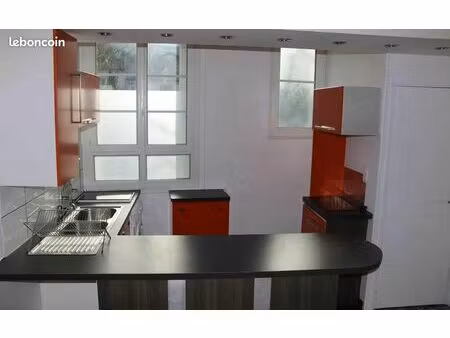 appartement 2 pièces 35 m²