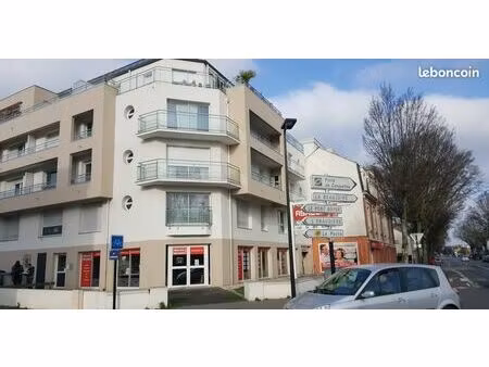 appartement 2 pièces 49 m²