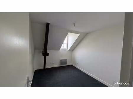 location d'un 3 pièces en centre ville de noyon