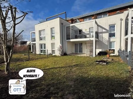 appartement 3 pièces 73 m²