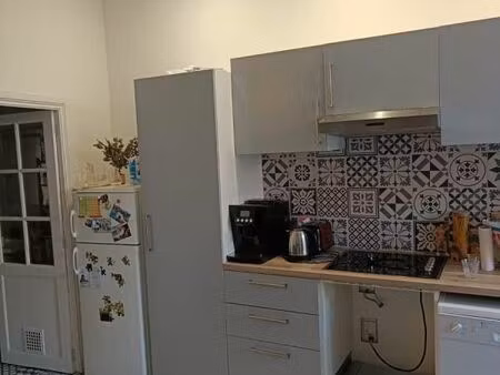 appartement 3 pièces 57 m²