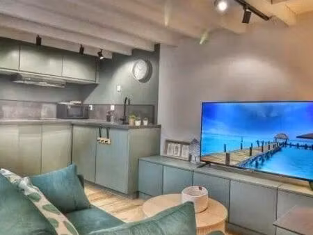 studio 2 pièces 24 m²