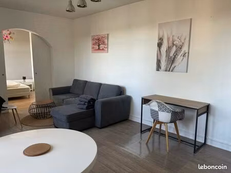 maison t3 avec garage et jardin